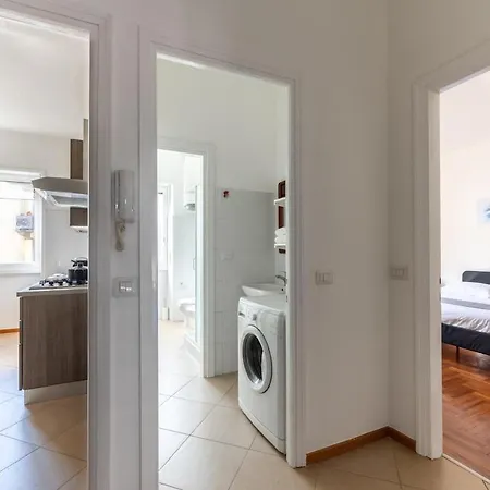 Apartment Duomo-navigli - Two Bedrooms & Terrace With Wi-fi