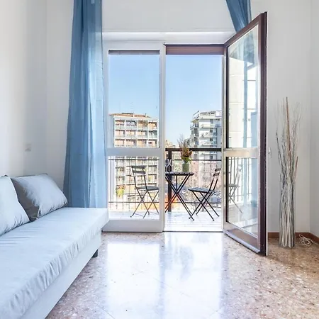 Duomo-navigli - Two Bedrooms & Terrace With Wi-fi * Milan