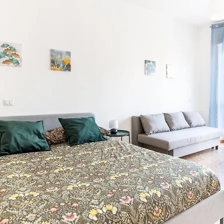 Apartment Duomo-navigli - Two Bedrooms & Terrace With Wi-fi